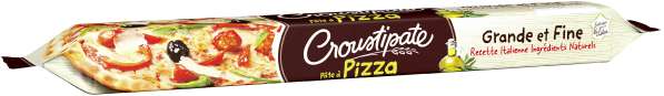 Pâte à pizza 260 g