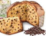 Panettone pépites chocolat 750 g Bio