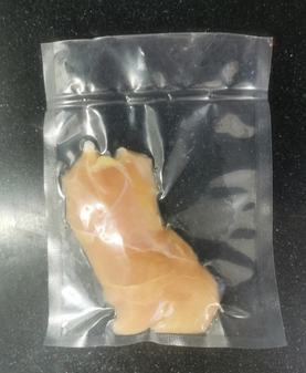 Aiguillettes poulet GAEC La Vie Bio PRIX AU KILO Bio