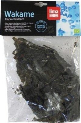 Algues Wakamé 40 g Bio