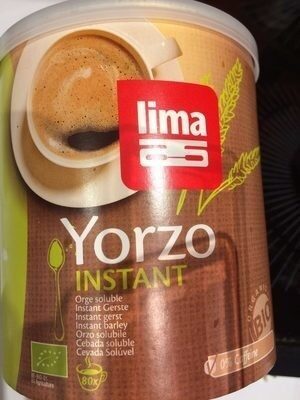 Yorzho succédané de café instantané 125 g Bio