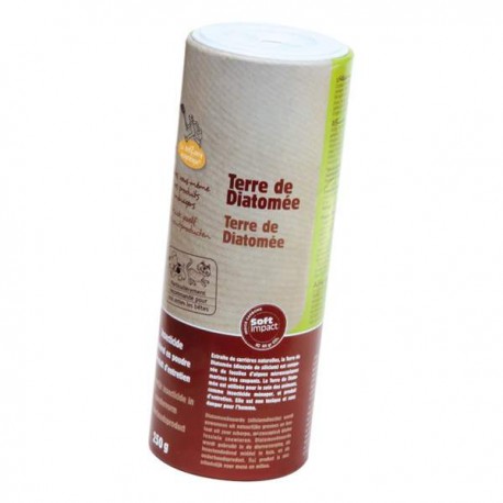 Terre de diatomée tube 250 g 