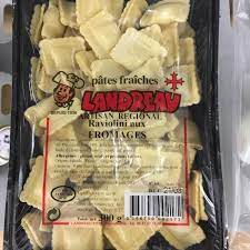Ravioli aux trois fromages 300 g