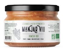 Kimchi lacto-fermenté 220 g Bio