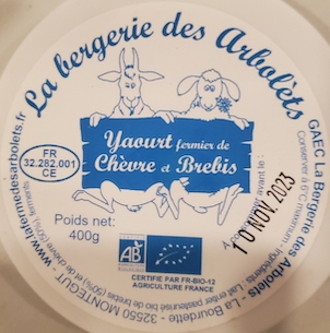 Retour Consigne des Arbolets