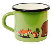 Tasse fer émaillé enfants