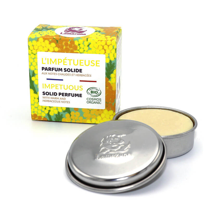 Parfum solide l'Impétueuse