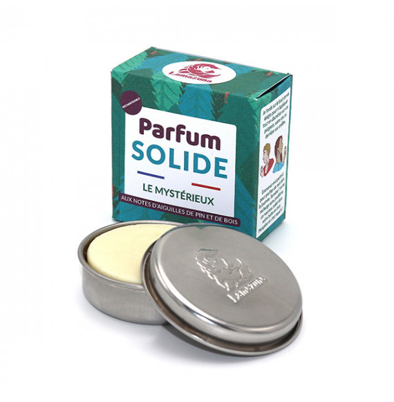 Parfum solide le Mystérieux