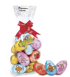 Oeufs de Pâques sachet 200 g