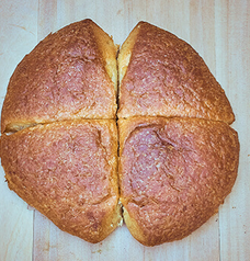Pompe à l'huile 250 g Bio