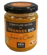 Confiture de mangue Eticmiam  220 g Bio