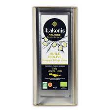 Huile d'olive Arianne bidon 5 l Bio
