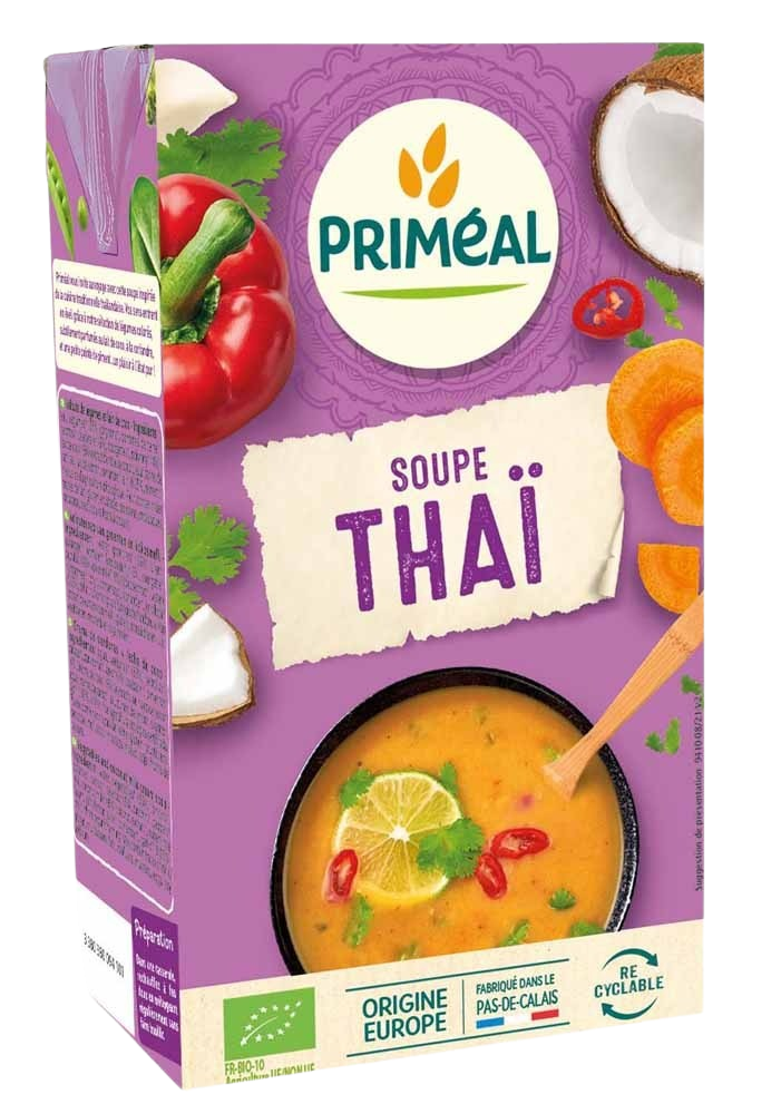 Velouté thaï 1 l Bio 
