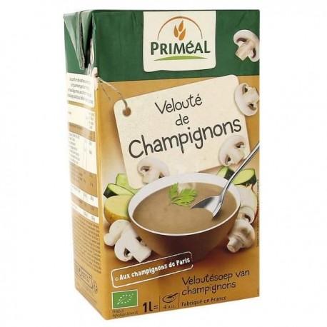 Velouté champignon 1 l Bio