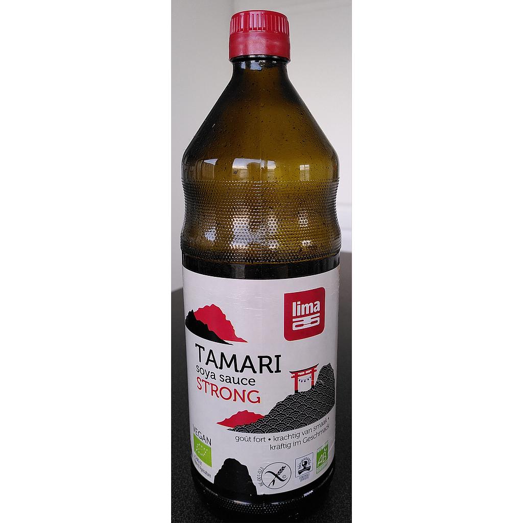 Sauce Tamari strong 500 ml Bio