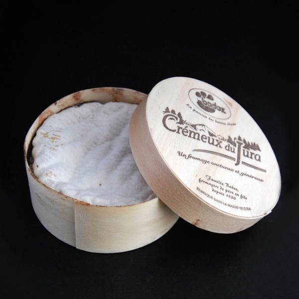 Crémeux du Jura 23% MG 250 g