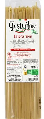 Linguine 500 g Bio