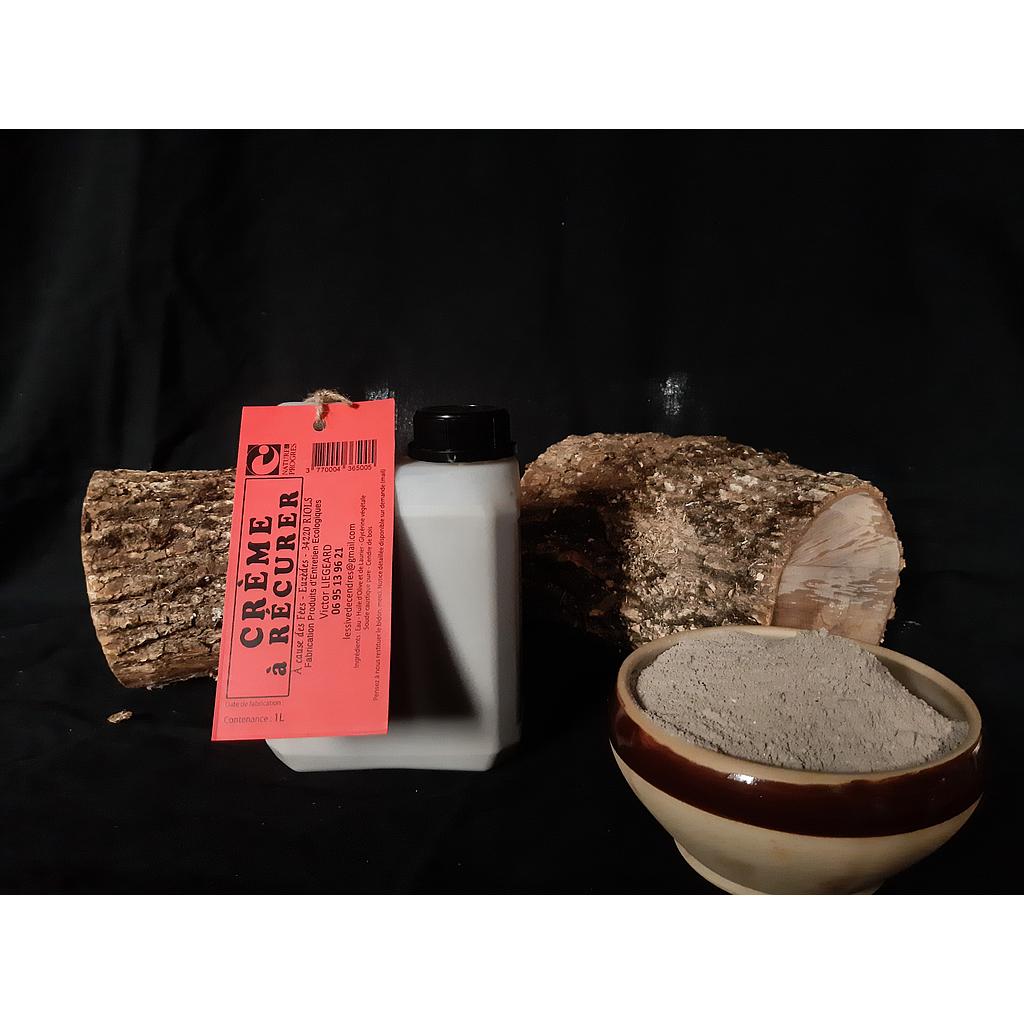 Crème à récurer 1 l Bio