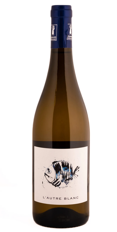 Vin blanc Château Fabre Cordon l'autre blanc 75 cl Bio