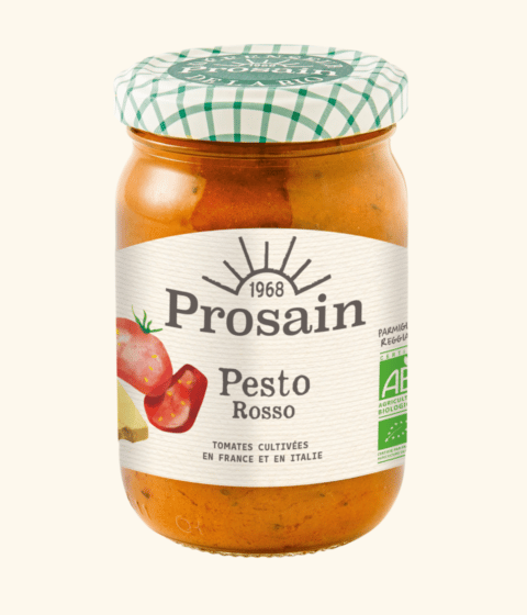 Pesto rosso 180 g Bio