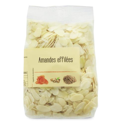 Amandes effilées 150 g