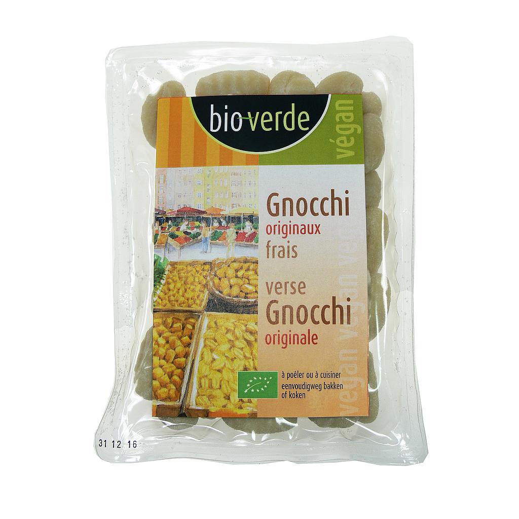 Gnocchi frais 400g Bio