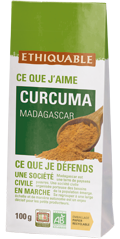 Curcuma 100 g Bio