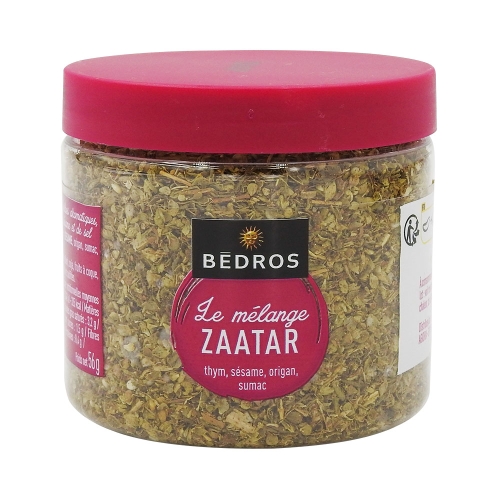 Mélange Zaatar pot 75g