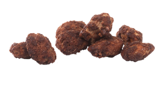 Amandes caramélisées cannelle Belledonne Vrac au kg Bio 