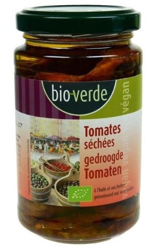 Tomates séchées bio verde 200 g Bio