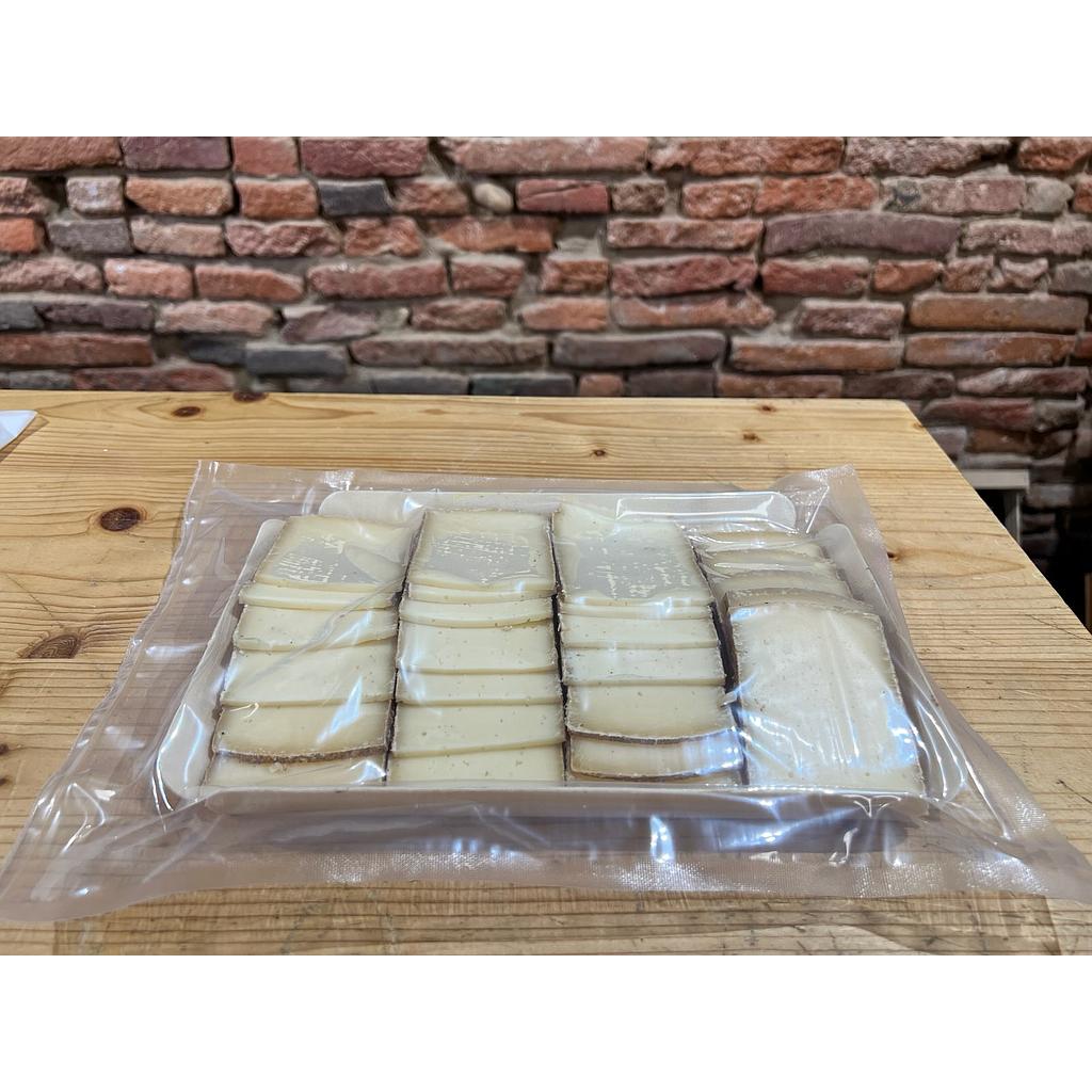 Plateau raclette fermière tranchée - Fabres Prix au kg 