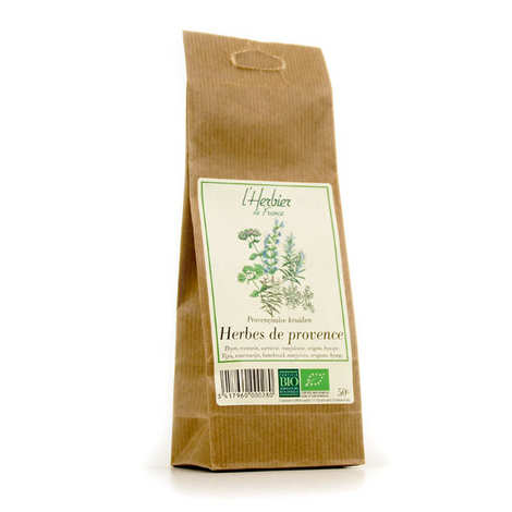 Herbes de Provence 50 g Bio