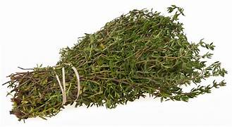 Thym sachet feuilles entières 50 g Bio