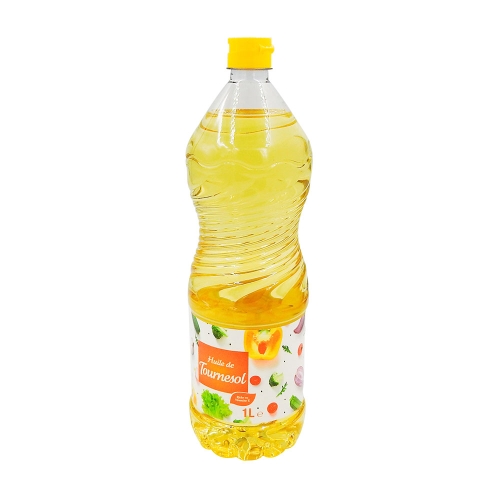 Huile de tournesol 1 L 