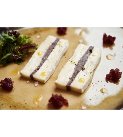 Brie de Meaux truffé AOP - Fabres - Prix au kg