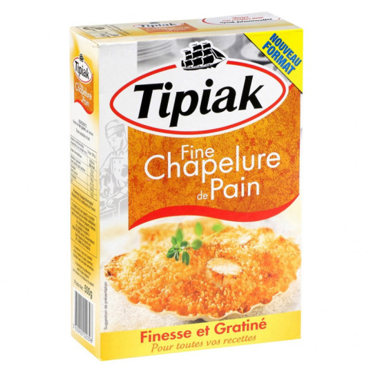 Chapelure Tipiak 250 g
