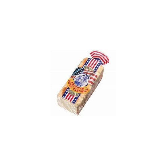 Pain de mie nature 750 g