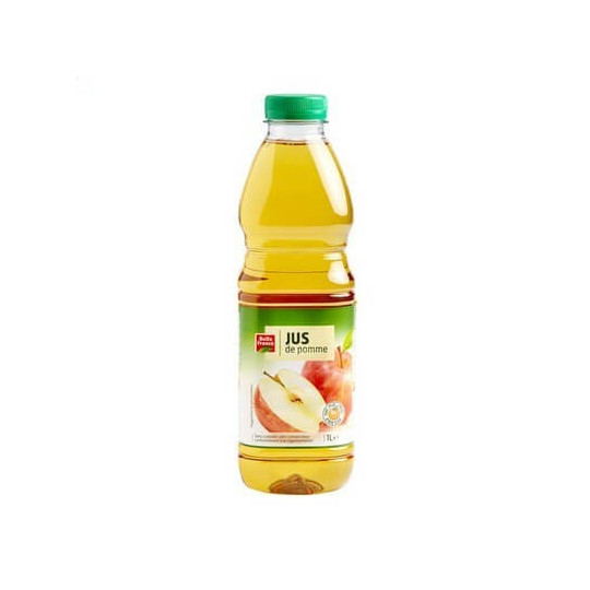 Jus de pomme 1 l