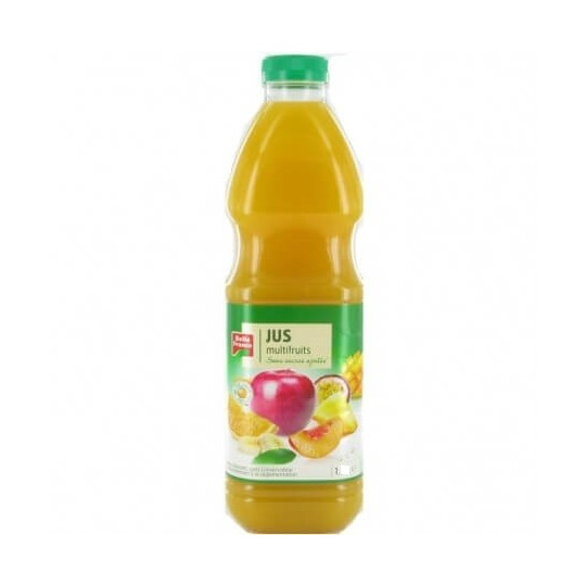 Jus multivitaminé 1 l