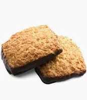 Biscuits carré coco Belledonne Vrac au kg Bio