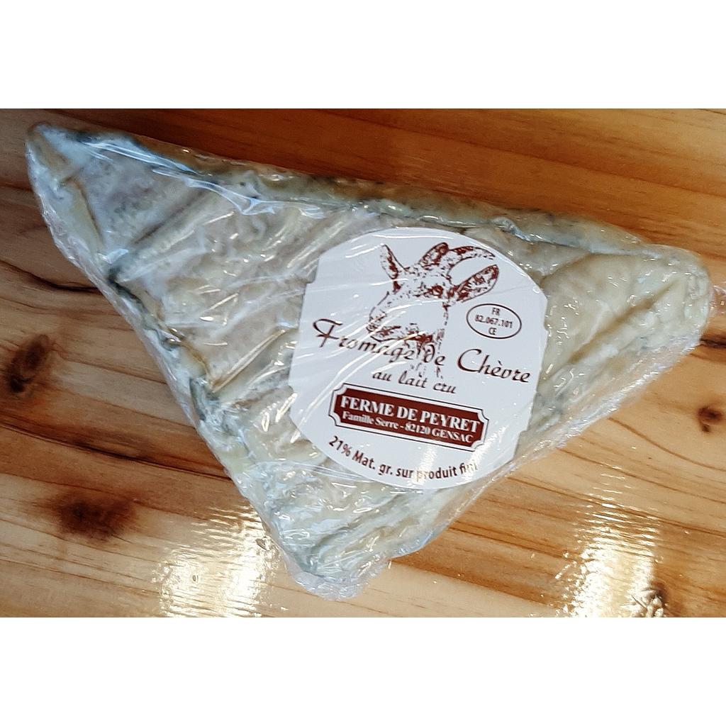 Tricorne cendré 120g - Fabres Prix à la pièce