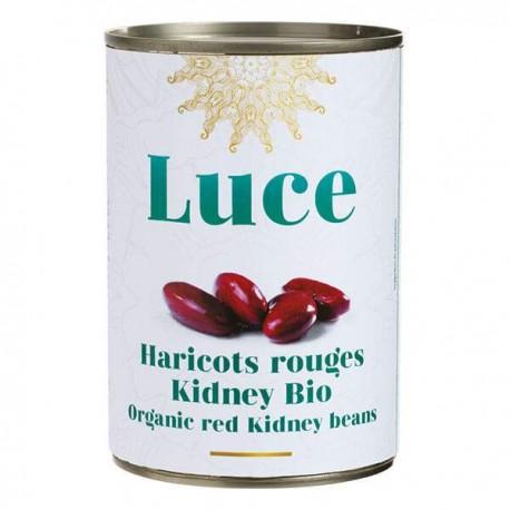 Haricots rouges 400 g Bio