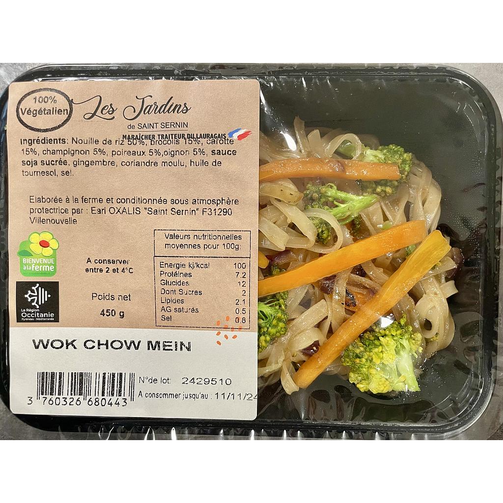 Wok chow mein 450 g