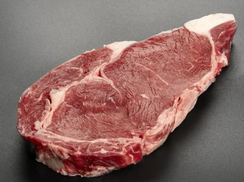Entrecôte de boeuf Bio - Prix au kg