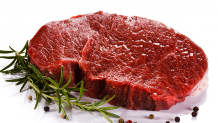 Faux filet de boeuf Bio - Prix au kg
