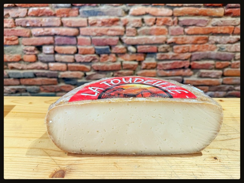 Toudeille Fromage lait de Brebis - Fabres Prix au kg