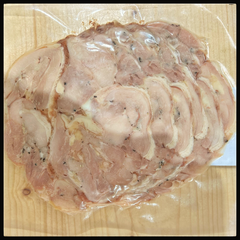 Jambon de volaille - Fabres Prix au kg