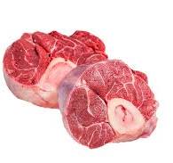 Jarret / Osso Bucco de veau Bio - Prix au kg 