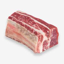 Plat de côte de boeuf Bio - Prix au kg