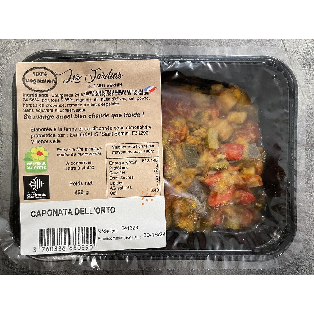 Caponata Dell'Orto 450 g